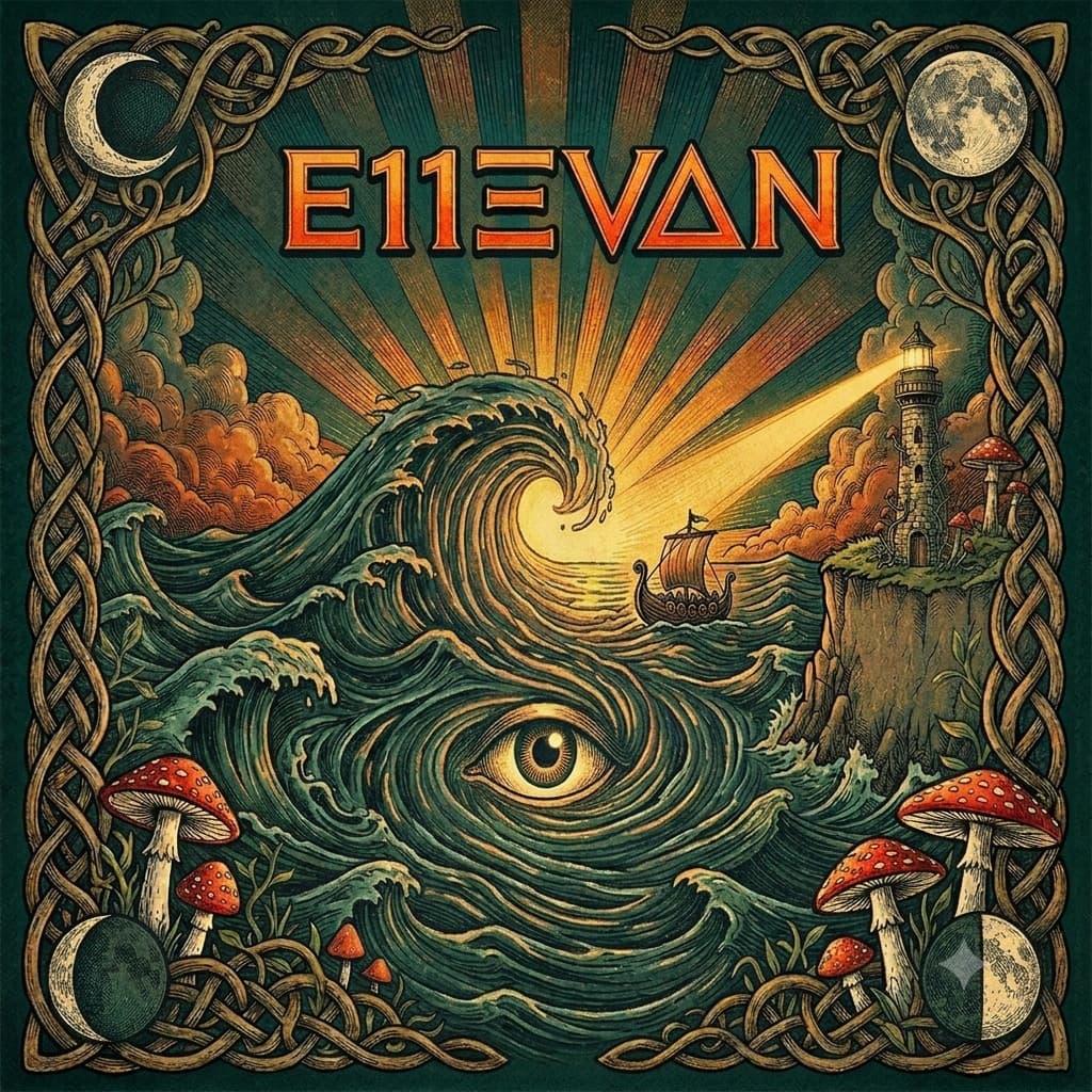 Oceans cover art